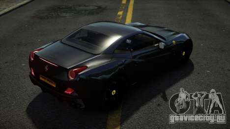 Ferrari California Maweh для GTA 4