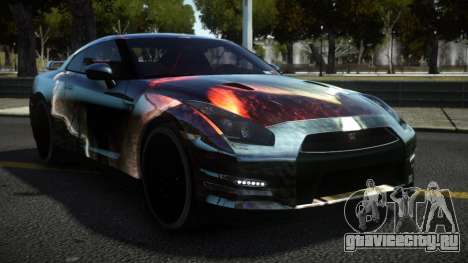 Nissan GT-R Naemi S11 для GTA 4