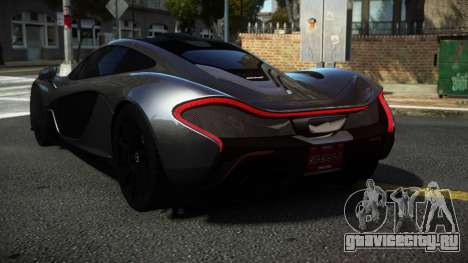 McLaren P1 Zekoley для GTA 4