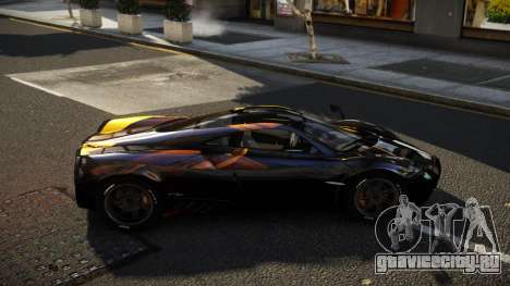 Pagani Huayra Lafory S8 для GTA 4