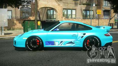 Porsche 977 Conir S14 для GTA 4