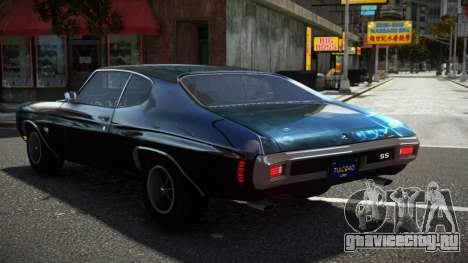 Chevrolet Chevelle Varizone S7 для GTA 4