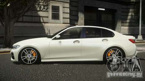 BMW M3 Aegry для GTA 4