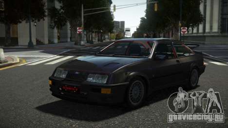 Ford Sierra Gerty для GTA 4