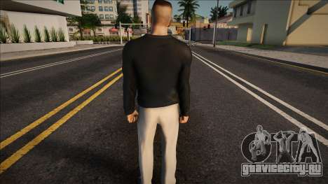 New Skin 6 для GTA San Andreas