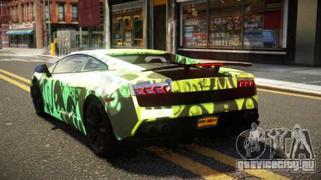 Lamborghini Gallardo Harikoto S3 для GTA 4