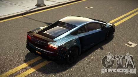 Lamborghini Gallardo Harikoto S14 для GTA 4