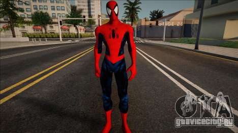 Todd McFarlane Spider-Man Classic для GTA San Andreas