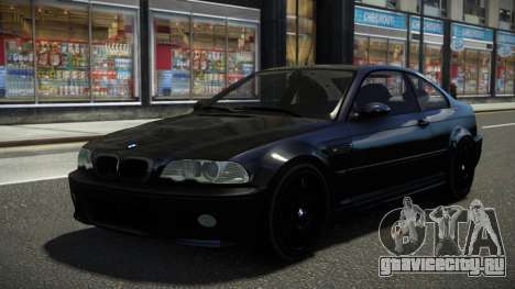 BMW M3 E46 Itian для GTA 4