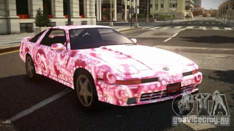 Toyota Supra Udrish S4 для GTA 4