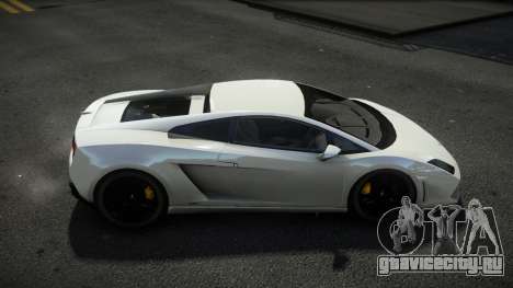 Lamborghini Gallardo Jakog для GTA 4