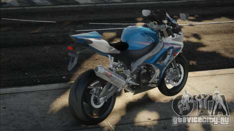 2007 Suzuki GSX-R1000 Only для GTA San Andreas