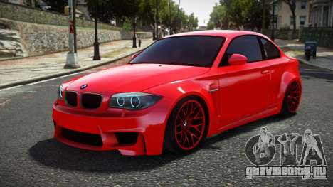 BMW 1M Barloy для GTA 4