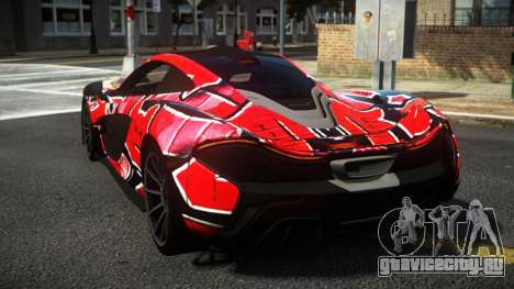 McLaren P1 Xemoshi S12 для GTA 4