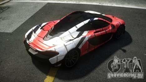 McLaren P1 Xemoshi S13 для GTA 4