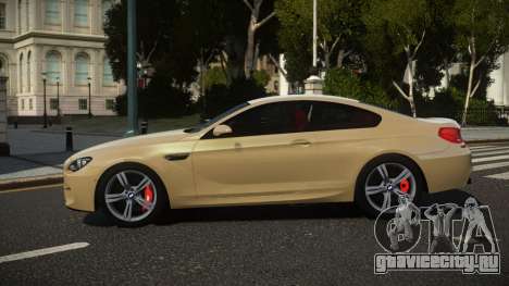 BMW M6 F13 Golsady для GTA 4