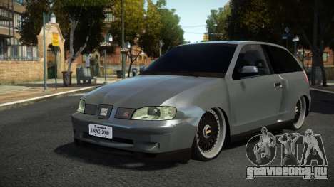 Seat Ibiza Rolah для GTA 4