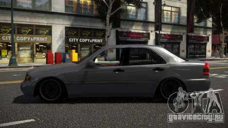 Mercedes-Benz C180 Erloy для GTA 4