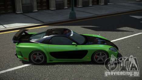 Mazda RX-7 Chuja для GTA 4