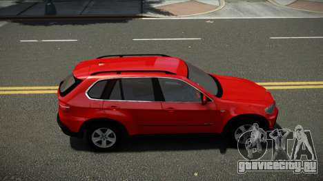 BMW X5 Navika для GTA 4