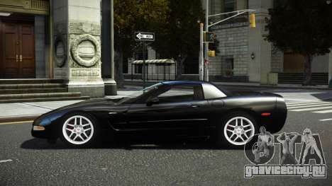 Chevrolet Corvette C5 Nolo для GTA 4