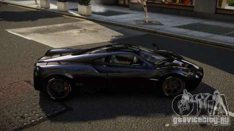 Pagani Huayra Lafory для GTA 4