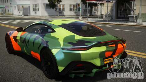 Aston Martin Vantage Kiruna S2 для GTA 4