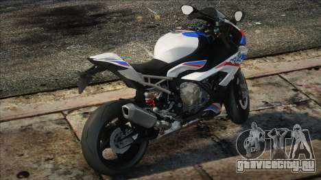 (2020) BMW S1000RR для GTA San Andreas