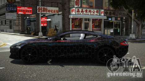 Aston Martin Vanquish Refation S9 для GTA 4