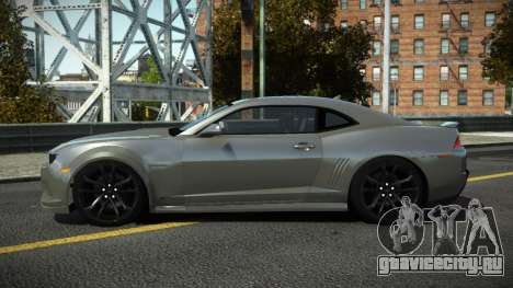 Chevrolet Camaro Tradol для GTA 4