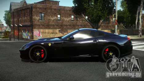 Ferrari 599 Haxer для GTA 4