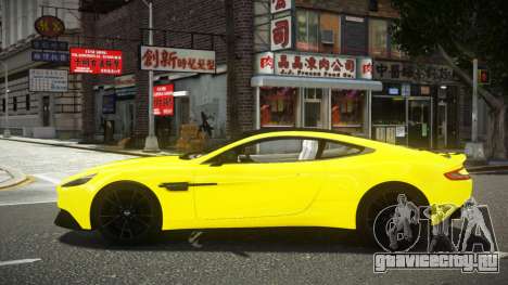 Aston Martin Vanquish Refation S11 для GTA 4