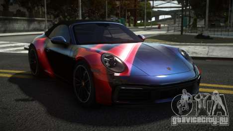 Porsche 911 Murego S3 для GTA 4