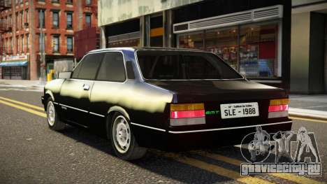 Chevrolet Chevette Bukah для GTA 4