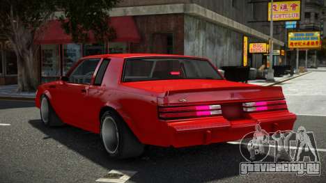 Buick Regal Ufato для GTA 4