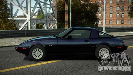 Mazda RX-7 Foley для GTA 4