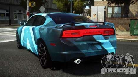 Dodge Charger Bukasso S9 для GTA 4