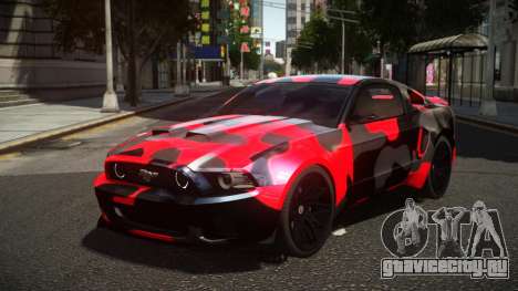 Ford Mustang Sivargo S10 для GTA 4