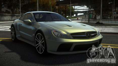 Mercedes-Benz SL65 AMG Tazerun для GTA 4