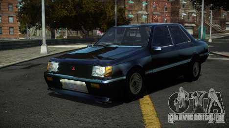 Mitsubishi Lancer Paxer для GTA 4