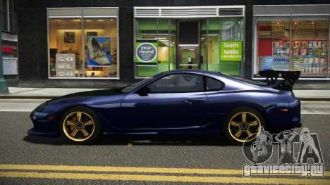 Toyota Supra Trevu для GTA 4