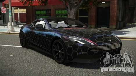 Aston Martin Vanquish Refation S9 для GTA 4