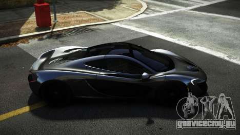 McLaren P1 Zekoley для GTA 4