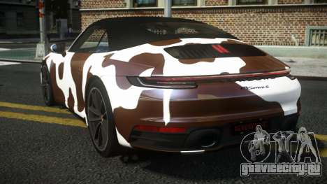 Porsche 911 Murego S10 для GTA 4