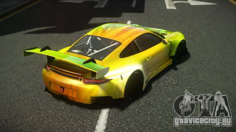 RUF RGT-8 Elfikun S14 для GTA 4