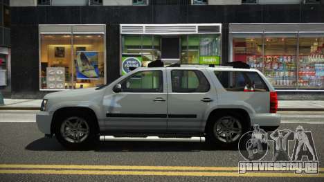 Chevrolet Tahoe Rabzy для GTA 4