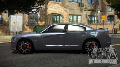 Dodge Charger Bukasso для GTA 4