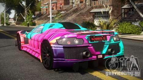 Gumpert Apollo Fracko S14 для GTA 4