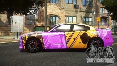 Dodge Charger Bukasso S14 для GTA 4