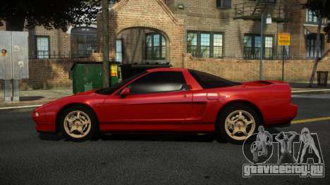 Honda NSX Tarisho для GTA 4